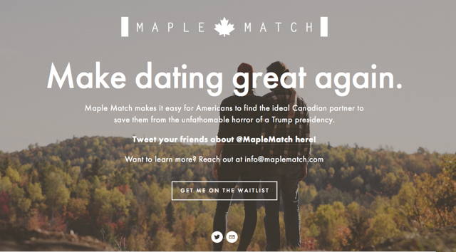 maple match